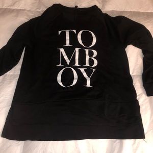 Banana Republic sweatshirt